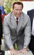 阿諾德·施瓦辛格（Arnold Schwarzenegger）
	   