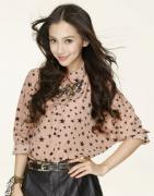 楊穎（Angelababy） 
	   