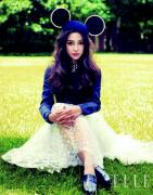 楊穎（Angelababy） 
	   
