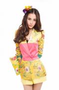 楊穎（Angelababy） 
	   
