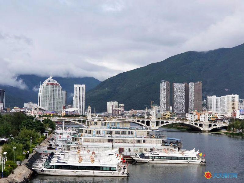 大理-中國著名旅游城市排行榜中榜