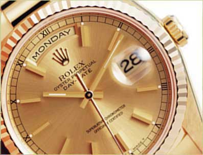 勞力士(Rolex)手表-知名手表（腕表）品牌排行榜中榜