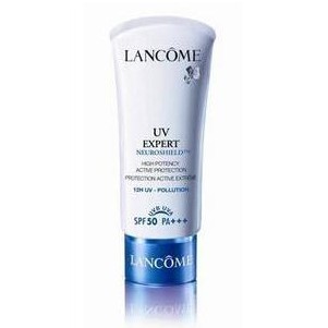 蘭蔻LANCOME柔皙輕透防曬乳SPF50/PA+++-夏日防曬產品排行榜中榜