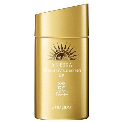 資生堂SHISEIDO ANESSA安耐曬（安熱沙）防曬露SPF-夏日防曬產(chǎn)品排行榜中榜