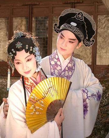 《昆曲經(jīng)典劇目》-中國傳統(tǒng)戲劇經(jīng)典劇目排行榜