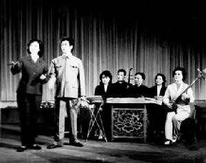 四川清音-老百姓喜聞樂見的曲藝形式排行榜