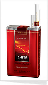 七匹狼香煙-中國知名香煙品牌排行榜
