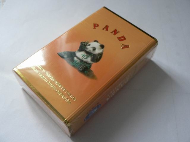 熊貓香煙-中國知名香煙品牌排行榜
