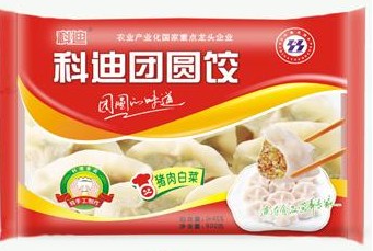 科迪水餃-著名水餃品牌排行榜中榜