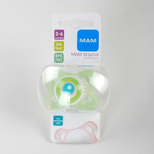 MAM奶嘴-媽媽喜愛的奶嘴奶瓶品牌榜中榜