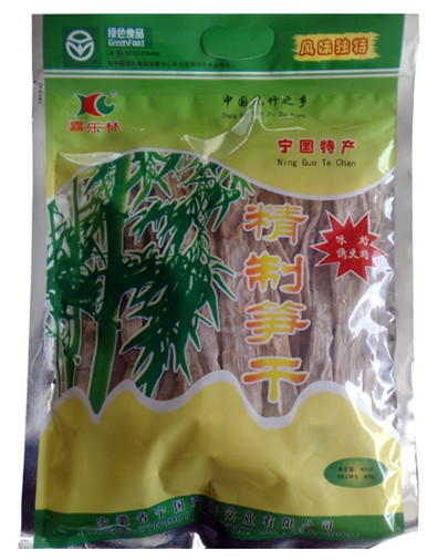 筍干-春節(jié)家庭必備干菜種類排行榜中榜