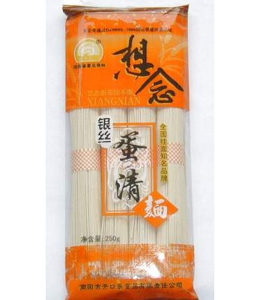 想念掛面-知名掛面品牌排行榜中榜