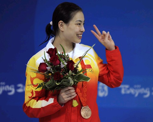 吳敏霞-中國(guó)最著名的女子跳水運(yùn)動(dòng)員排行榜