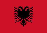 ၆  Albania-ܚgӭć(gu)Һ͵؅^(q)а