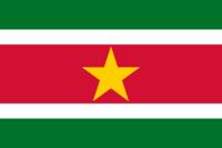 K Suriname-ܚgӭć(gu)Һ͵؅^(q)а
