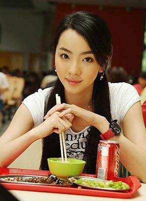 中國人民大學(xué)-中國美女高校排行榜中榜