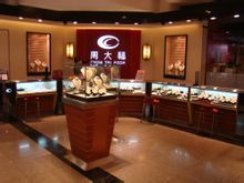 周大福-中國著名珠寶首飾品牌排行榜中榜