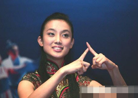姜馨田-中國(guó)最美的選美小姐排行榜