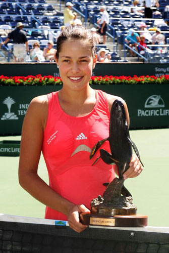 ȡf(wn)ZS(Ana Ivanovic)-wŮ\(yn)(dng)Tаа