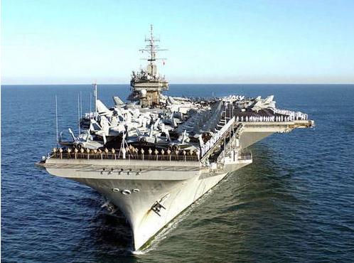CVN-73華盛頓號(hào)航母(美國(guó))