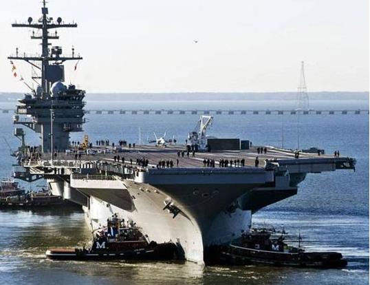 CVN-77ʲ̖ĸ()