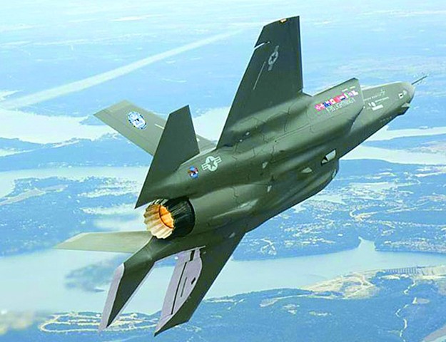 F-35(zhn)C(j)