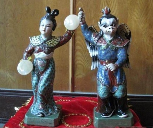 雷公電母-中國(guó)家喻戶曉的經(jīng)典神話人物排行榜