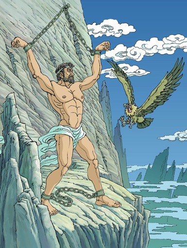 _˹(Prometheus)-Ԓа