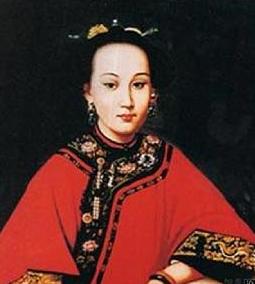 香妃-中國(guó)古代著名女子排行榜中榜