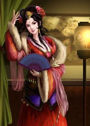 息夫人-息媯-中國(guó)古代著名女子排行榜中榜