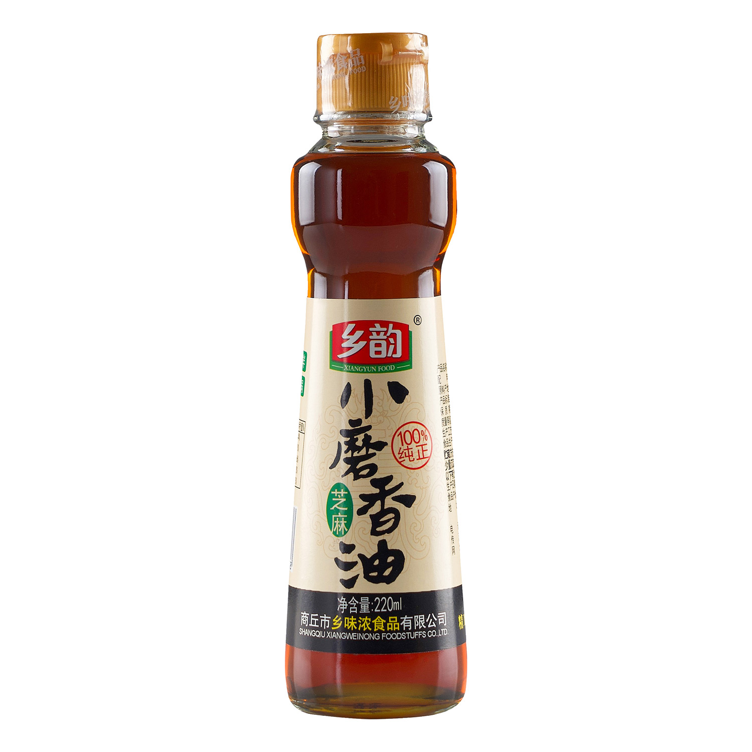 鄉(xiāng)韻香油-中國知名香油品牌排行榜中榜