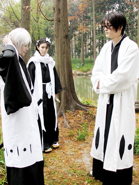 死神cosplay