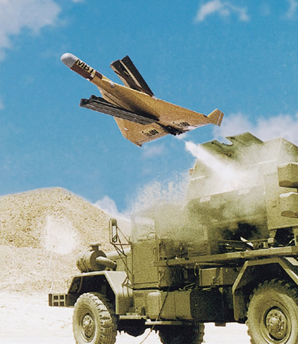 哈比無人機(IAI Harpy)