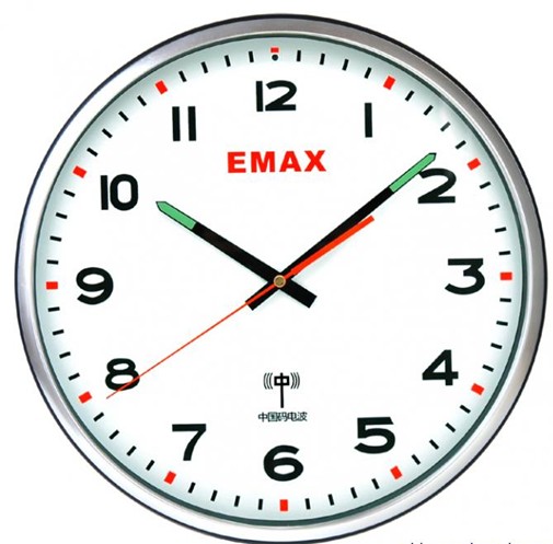 宜美掛鐘(EMAX)-中國著名石英掛鐘品牌排行榜