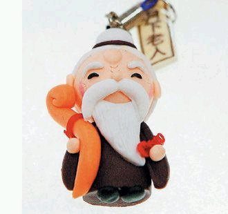 月老(月下老人)-中國家喻戶曉的經(jīng)典神話人物排行榜