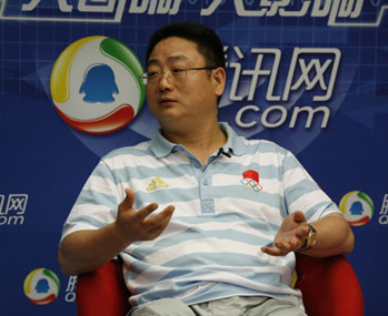 張亞東-中國體壇著名體育教練員排行榜