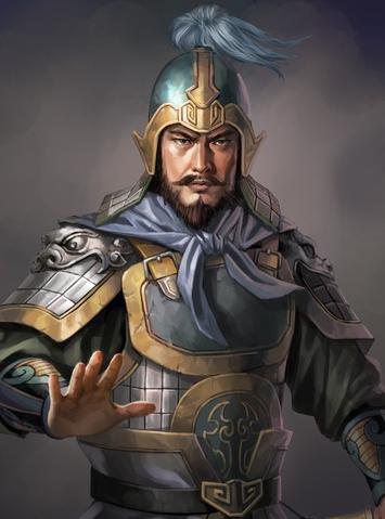 王翦-中國古代著名軍事將領(lǐng)排行榜