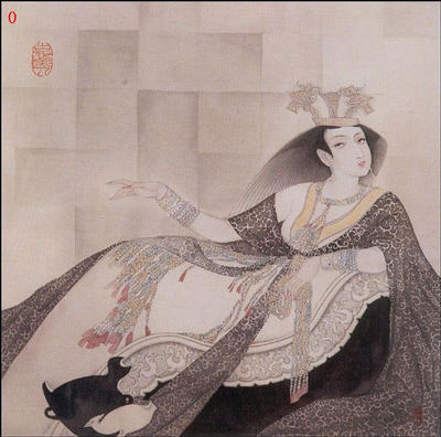妹喜-紅顏禍水的中國(guó)壞女人排行榜