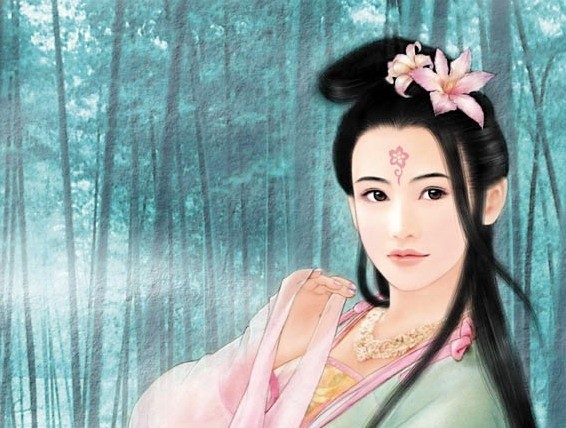 趙姬-紅顏禍水的中國(guó)壞女人排行榜