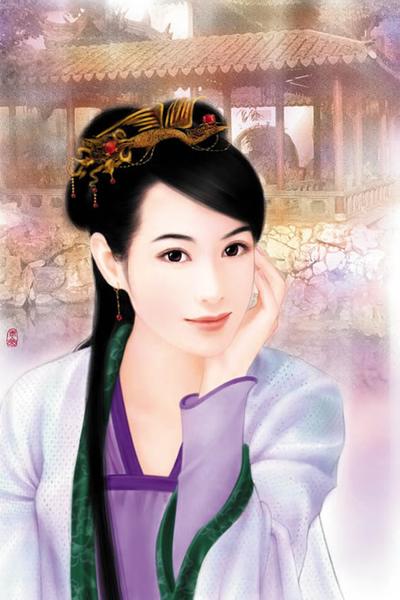 上官婉兒-紅顏禍水的中國(guó)壞女人排行榜