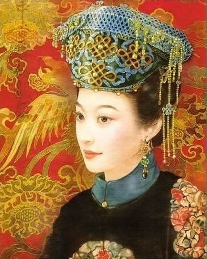 靈太后胡承華-紅顏禍水的中國壞女人排行榜