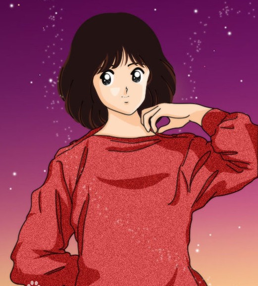 \}