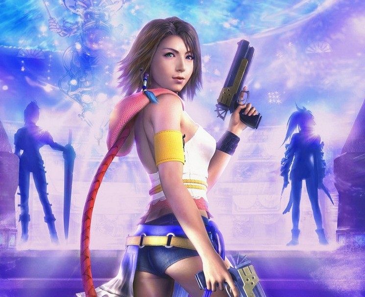 (Yuna)