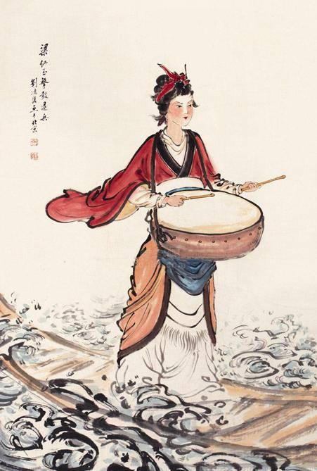 梁紅玉-中國(guó)古代著名女子排行榜中榜