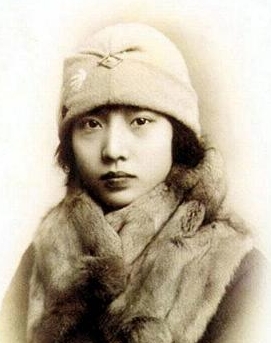孟小冬-美麗知性的民國女子排行榜
