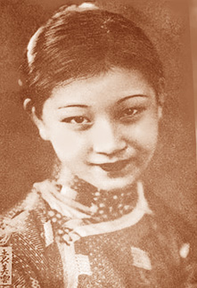 袁美云-美麗知性的民國女子排行榜