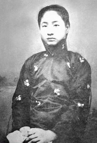 小鳳仙-美麗知性的民國(guó)女子排行榜