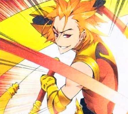 武子義（太史慈）
