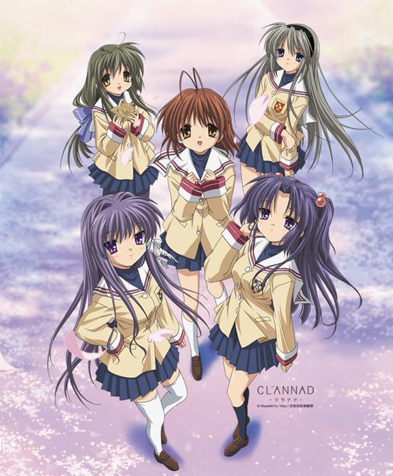CLANNAD-ٿĽӮƬаа