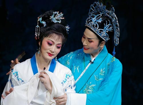 越劇《盤妻索妻》-越劇經(jīng)典傳統(tǒng)劇目排行榜中榜